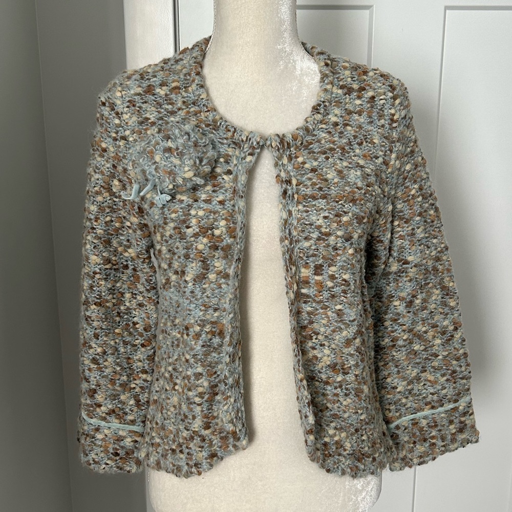 Caslon Nordstrom Boucle Sweater